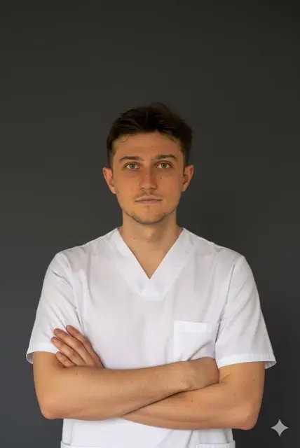 Tristan Caroyer - Kinésithérapeute spécialisé sport et post-opératoire à Jette, Bruxelles