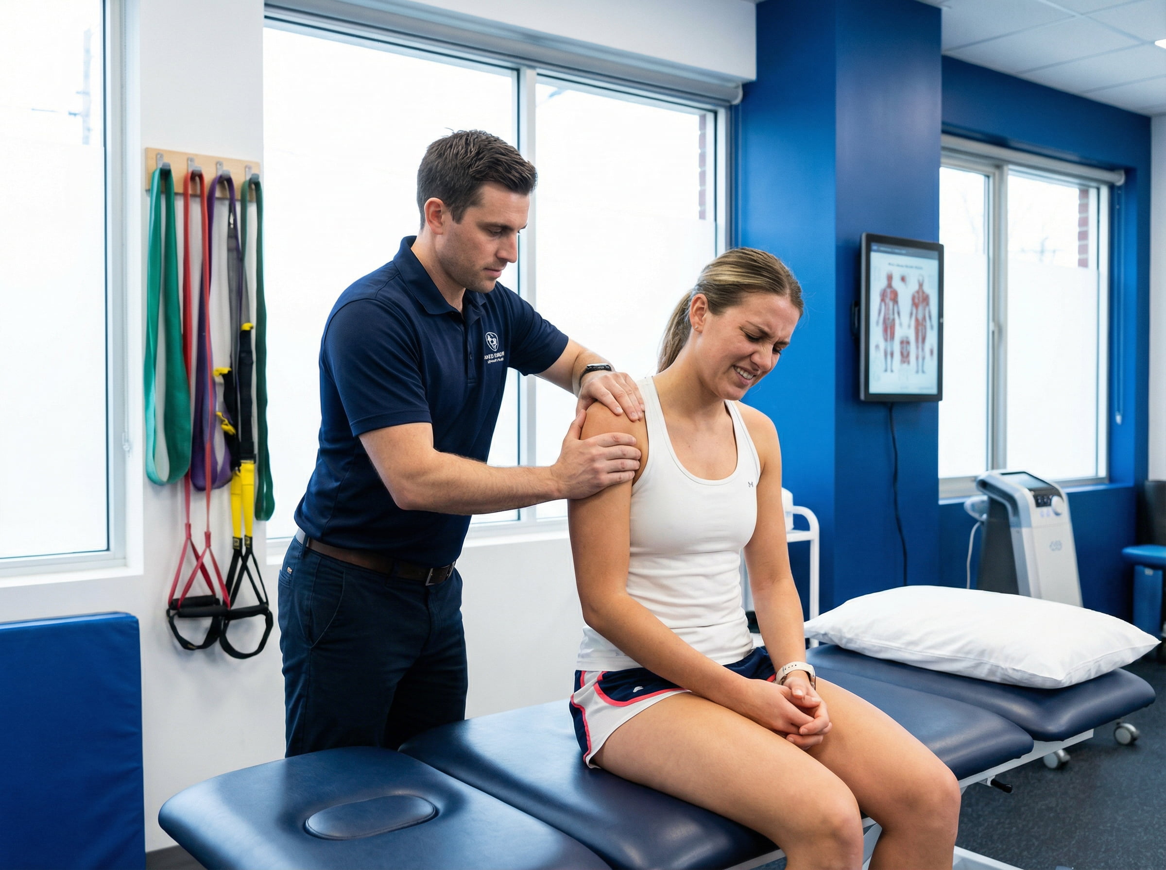 Kinésithérapie du Sport et Post-Opératoire - Bruxelles