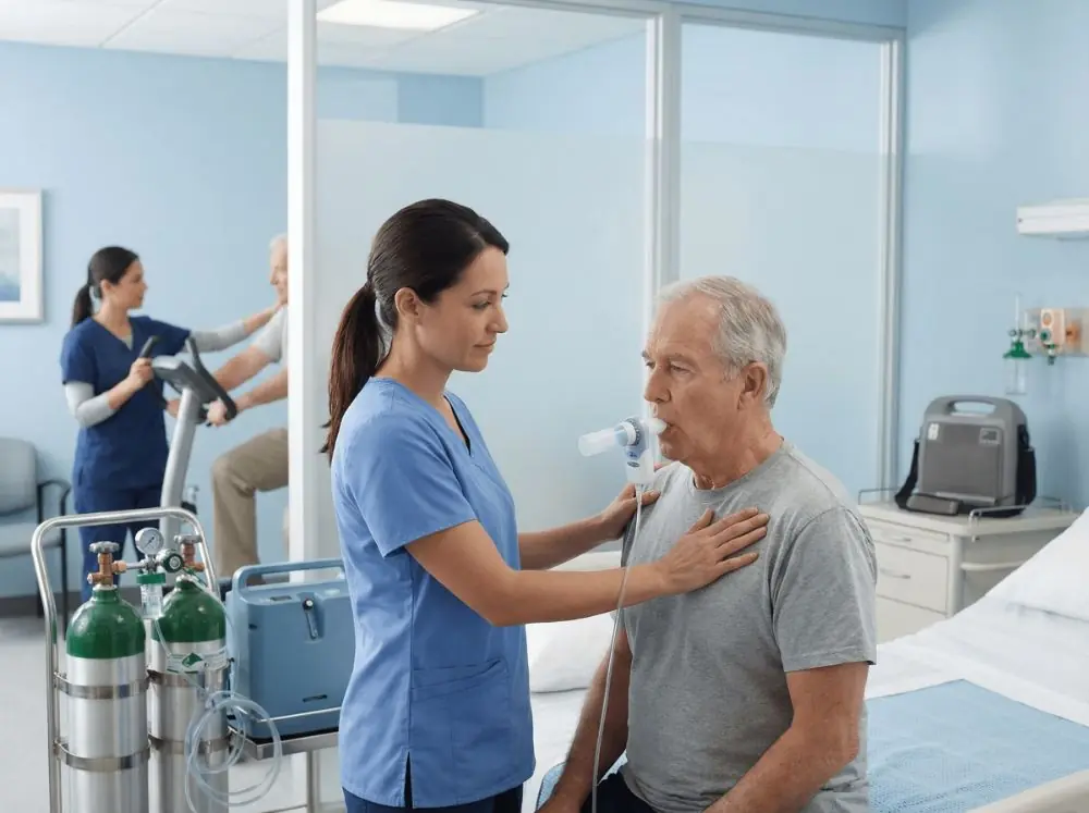 Kinésithérapie Respiratoire et Cardiaque - Bruxelles